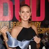 Heidi Klum exposed her favorite bra