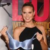 Heidi Klum exposed her favorite bra