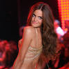 Izabel Goulart exposed her bra and panties for Victorias Secret