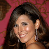 Jamie Lynn Sigler exposed her cleavage in a hot dress