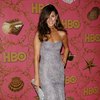 Jamie Lynn Sigler exposed her cleavage in a hot dress