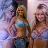 Jennifer Ellison exposed her blue bra