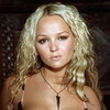 Jennifer Ellison exposed her lace bras and panties