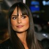 Jordana Brewseter exposed her plunging cleavage