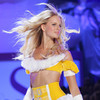 Karolina Kurkova exposed her bras and panties for Victorias Secret