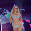Karolina Kurkova exposed her bras and panties for Victorias Secret