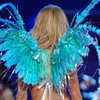 Karolina Kurkova exposed her bras and panties for Victorias Secret