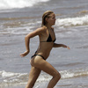 Kate Hudson exposed her skimpy bikini