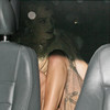 Keira Knightley exposed her beige panties upskirt