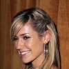 Kristin Cavallari exposed her cleavage in low cut dresses