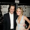 Kristin Cavallari exposed her cleavage in low cut dresses