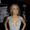 Kristin Cavallari exposed her cleavage in low cut dresses