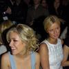 Kristin Cavallari exposed her cleavage in low cut dresses