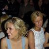 Kristin Cavallari exposed her cleavage in low cut dresses