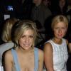 Kristin Cavallari exposed her cleavage in low cut dresses