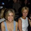 Kristin Cavallari exposed her cleavage in low cut dresses