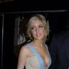 Kristin Cavallari exposed her cleavage in low cut dresses