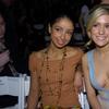 Kristin Cavallari exposed her cleavage in low cut dresses