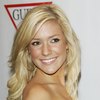 Kristin Cavallari exposed her cleavage