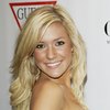 Kristin Cavallari exposed her cleavage