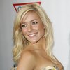 Kristin Cavallari exposed her cleavage