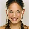 Kristin Kreuk exposed looking hot wet and naked