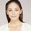 Kristin Kreuk exposed her cleavage in a photoshoot