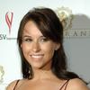 Lacey Chabert exposed her cleavage