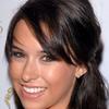 Lacey Chabert exposed her cleavage