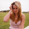 Lauren Conrad exposed her cleavage