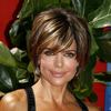 Lisa Rinna exposed her side boob