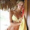 Mallory Snyder exposed her SI bikini shoot