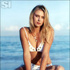 Maria Sharapova exposed her SI bikini shoot