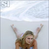 Maria Sharapova exposed her SI bikini shoot