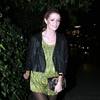 Mischa Barton exposed her pantyhose upskirt