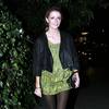 Mischa Barton exposed her pantyhose upskirt