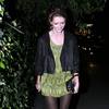 Mischa Barton exposed her pantyhose upskirt