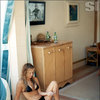 Molly Sims exposed her SI bikini shoot