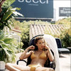 Noemie Lenoir exposed her SI bikini shoot