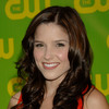 Sophia Bush exposed her plunging cleavage