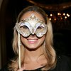 Stacy Keibler exposed her sexy long legs in a halloween costume