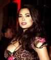 Tera Patrick exposed her cleavage and butt in a sexy halloween costume