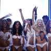 Models exposed their bra and panties for Victorias Secret